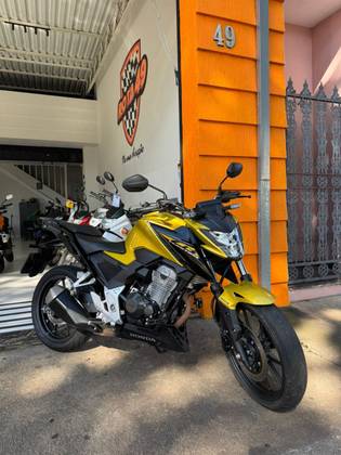 HONDA CB 300F TWISTER ABS 